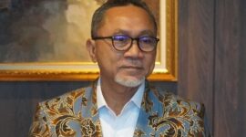 Ketua Umum Partai Amanat Nasional (PAN) Zulkifli Hasan (Instagram.com/@zul.hasan)