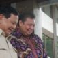 Prabowo Subianto dan Airlangga Hartarto. (Dok. Ist)