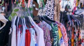 Ilustrasi Pakaian Bekas Impor. (Pixabay.com/distelAPPArath)
