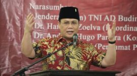 Wakil Ketua MPR Ahmad Basarah. (Dok. MPR.go.id) 
