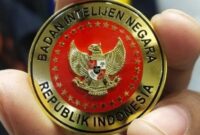 Potret sebuah pin BIN. (Dok. Tokopedia.com)