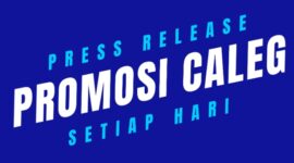 Media ini dan Fokus Siber Media Network (FSMN) mendukung program sosialisasi dan kampanye Calon Legislatif melalui press release setiap hari. (Dok. Fokussiber.com/Budipur)