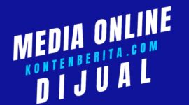 Kontenberita.com dapat dikembangkan menjadi Holding Media Network yang memiliki jaringan media online pers daerah dengan nama domain Konten***.com maupun Berita***.com. (Dok. Topikpost.com/Budipur)
