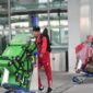 Timnas Indonesia U-17 sudah mendarat di Jerman. (Dok. PSSI)

