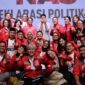 Putra bungsu Presiden Joko Widodo (Jokowi) Kaesang Pangarep resmi ditunjuk sebagai Ketua Umum Partai Solidaritas Indonesia (PSI). (Facbook.com/@Partai Solidaritas Indonesia )
 