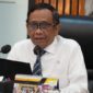 Menteri Koordinator Bidang Politik Hukum dan Keamanan (Menko Polhukam) Mahfud MD. (Facebook.com/@Mahfud MD)


