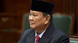 Menteri Pertahanan Prabowo Subianto. (Facebook.com/@Prabowo Subianto )
