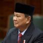 Menteri Pertahanan Prabowo Subianto. (Facebook.com/@Prabowo Subianto )
