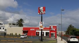 KFC Indonesia menggandeng Palang Merah Indonesia (PMI) dalam penyaluran dana kemanusiaan untuk Palestina. (Pixabay.com/denvit)