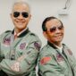 Calon Presiden Ganjar Pranowo dan Calon Wakil Presiden Mahfud MD. (Instagram.com/@ganjar_pranowo)