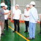 Bapanas telah memberi penugasan ke Bulog terkait tambahan target penyerapan beras produksi dalam negeri sampai akhir 2024 di angka 600 ribu ton. (Dok. Tim Komunikasi Bapanas)