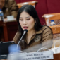 Angela Tanoesoedibjo akan dikukuhkan menjadi Ketua Umum Partai Persatuan Indonesia (Perindo), (Instagram.com @angelatanoesoedibjo)