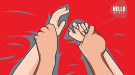 Ilustrasi Video Porno Anak di Bawah Umur. (Dok. Hello.id/Rifai Azhari)