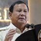 Presiden terpilih 2024-2029 Prabowo Subianto. (Facebook.com @Prabowo Subianto)
