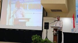 Foto: RUA RUALB PROPAMI 2024 di Mercure Ancol: Evaluasi Kinerja dan Perubahan AD Terkait KADIN (27/9/24). (doc.propami)