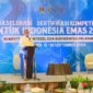 Foto : Syamsi Hari, Akselerasi Sertifikasi Kompetensi Penting untuk Meningkatkan Kualitas Layanan (12/9/24). (Doc.BNSP)