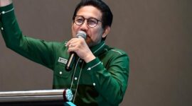 Menteri Desa, Pembangunan Daerah Tertinggal, dan Transmigrasi, Abdul Halim Iskandar. (Facebook.com @Abdul Halim Iskandar)